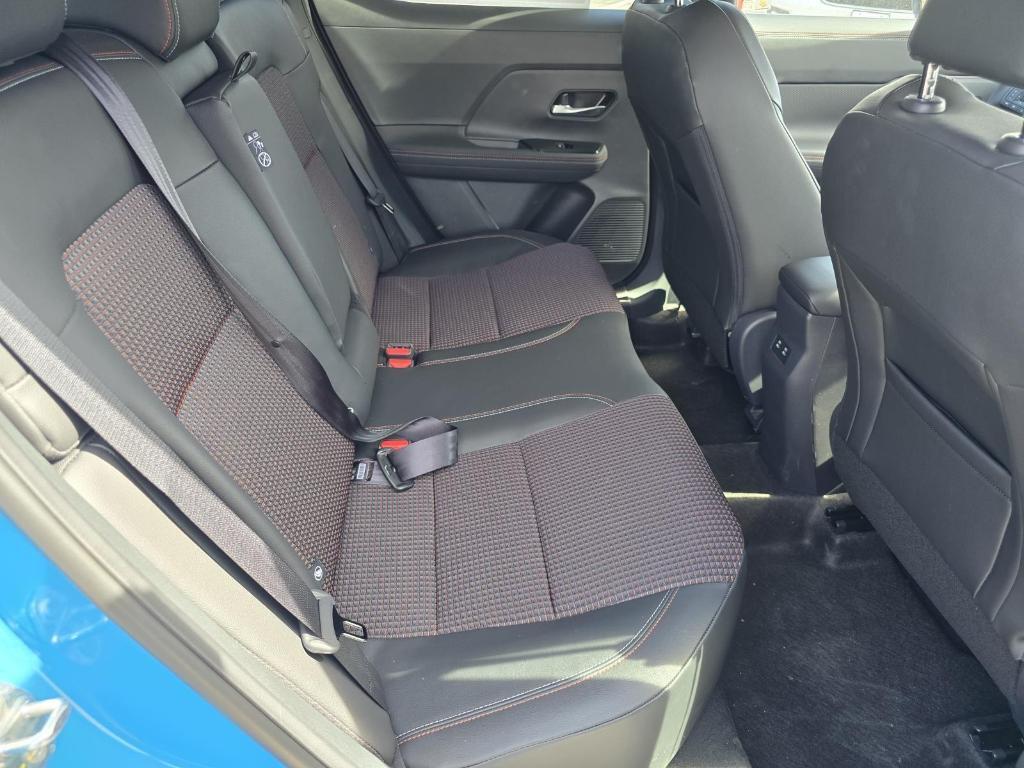 new 2025 Nissan Kicks car, priced at $29,445