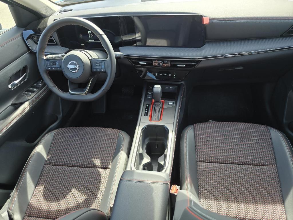 new 2025 Nissan Kicks car, priced at $29,445