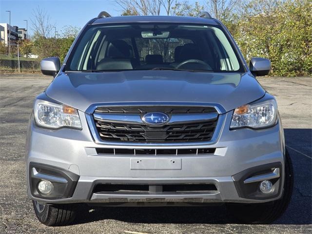 used 2017 Subaru Forester car, priced at $16,500