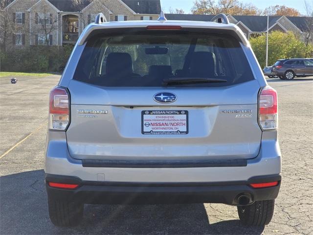 used 2017 Subaru Forester car, priced at $16,500