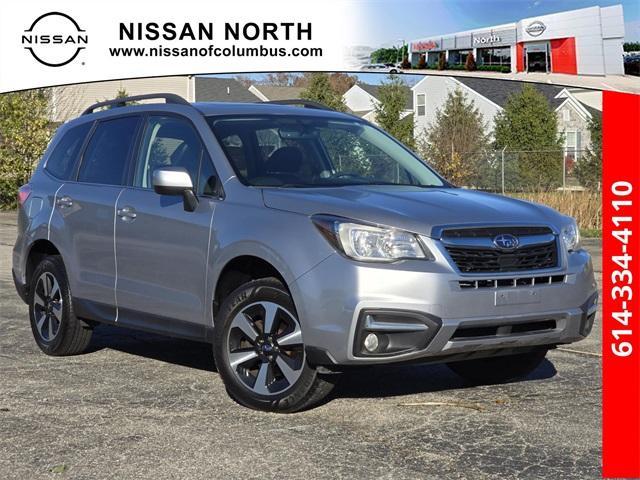 used 2017 Subaru Forester car, priced at $16,500