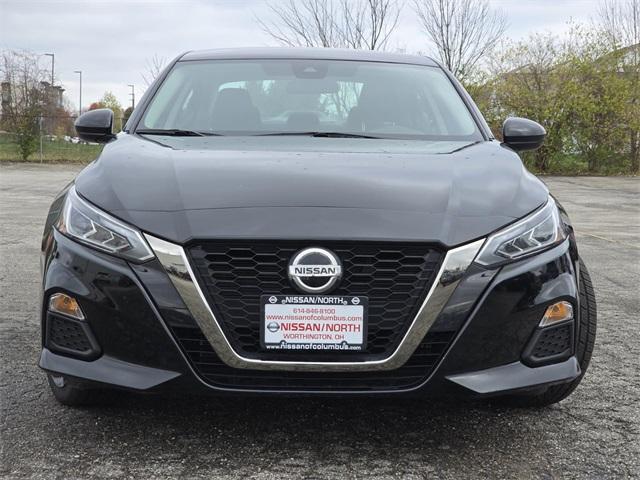 used 2022 Nissan Altima car, priced at $18,000