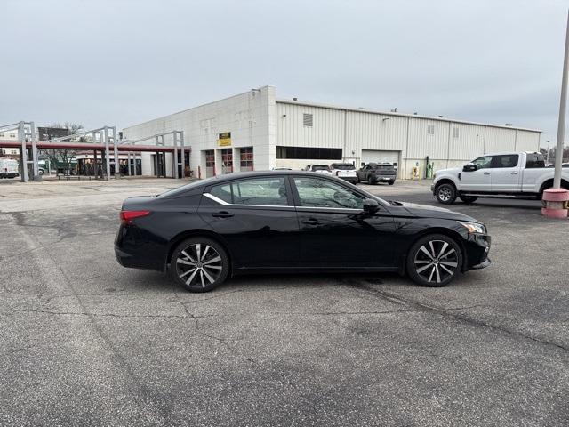 used 2022 Nissan Altima car, priced at $18,900