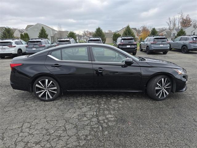 used 2022 Nissan Altima car, priced at $18,000