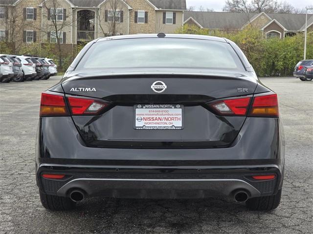 used 2022 Nissan Altima car, priced at $18,000