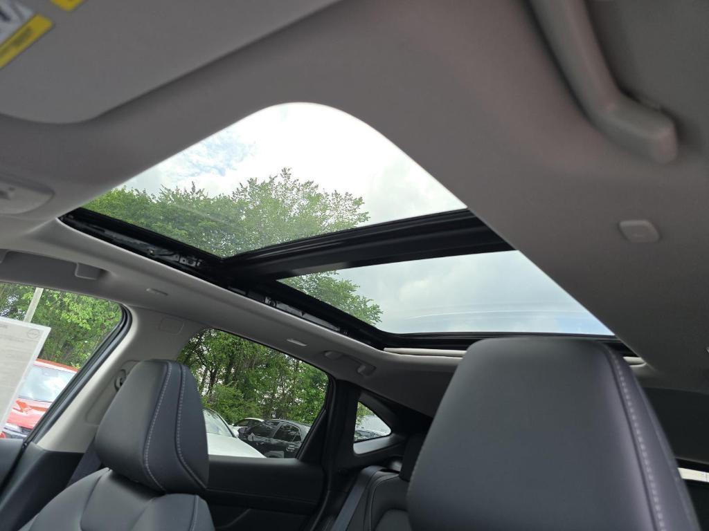 new 2025 Nissan Murano car, priced at $46,789