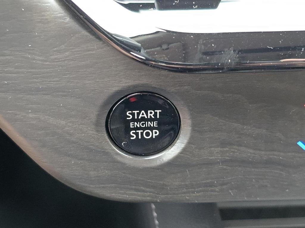 new 2025 Nissan Murano car, priced at $46,789