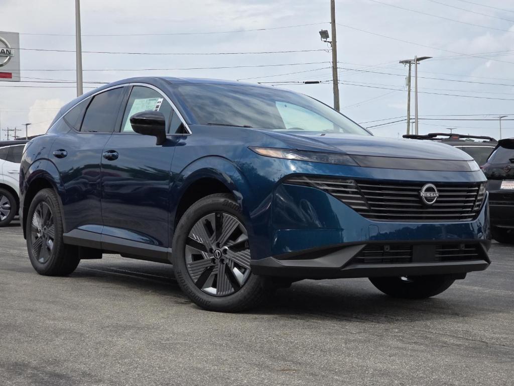 new 2025 Nissan Murano car, priced at $46,789