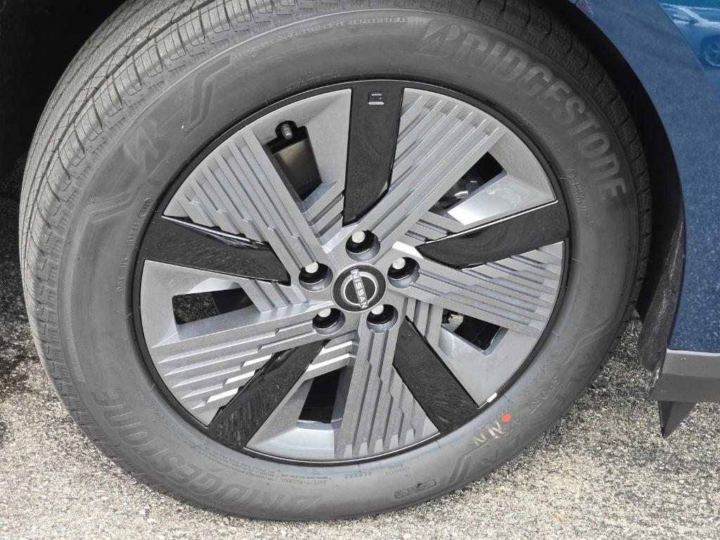 new 2025 Nissan Murano car, priced at $46,789