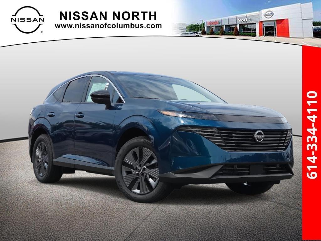 new 2025 Nissan Murano car, priced at $46,289