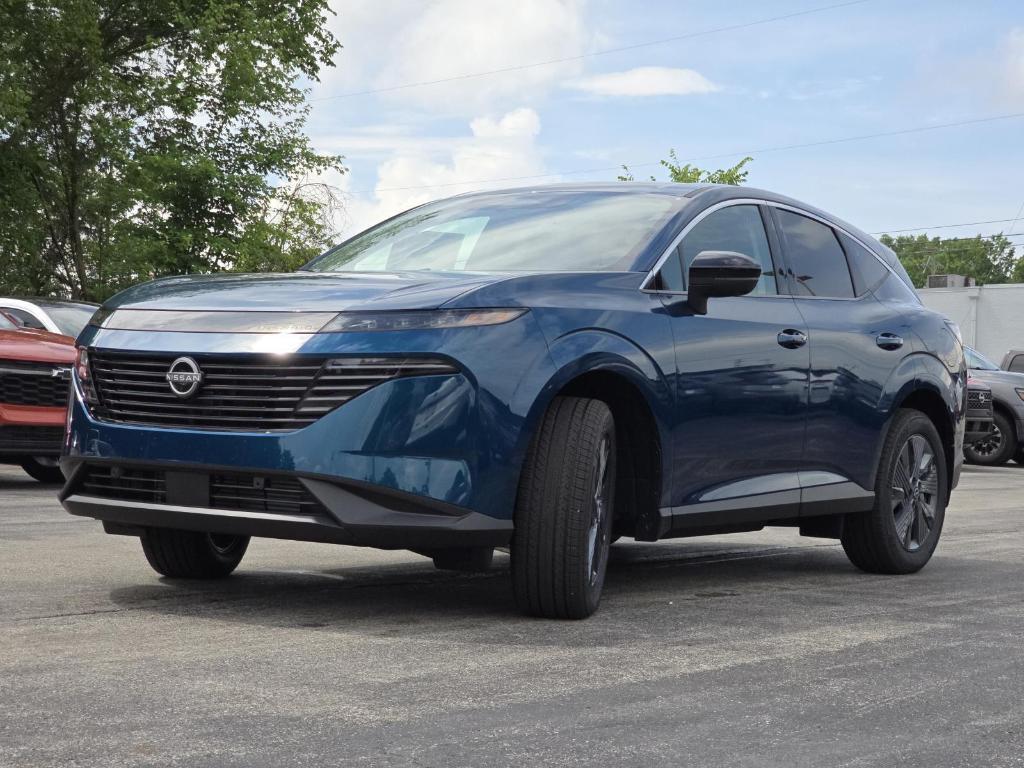 new 2025 Nissan Murano car, priced at $46,789