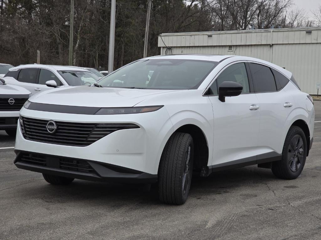 new 2025 Nissan Murano car, priced at $46,791