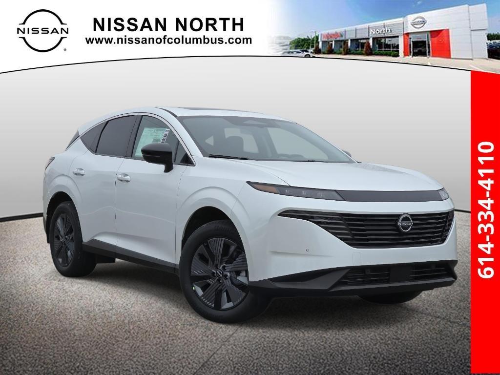 new 2025 Nissan Murano car, priced at $45,791