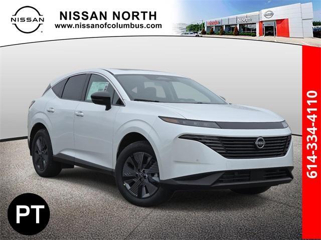 new 2025 Nissan Murano car, priced at $46,791