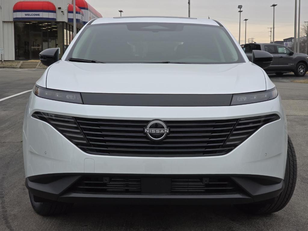 new 2025 Nissan Murano car, priced at $46,791