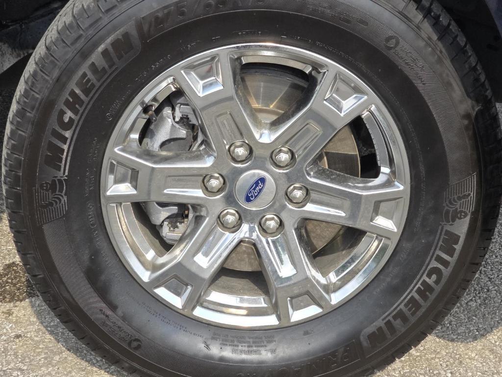 used 2023 Ford F-150 car, priced at $43,200