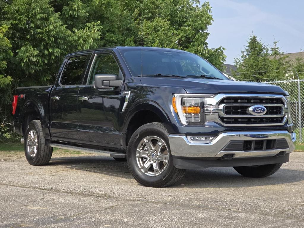 used 2023 Ford F-150 car, priced at $43,200