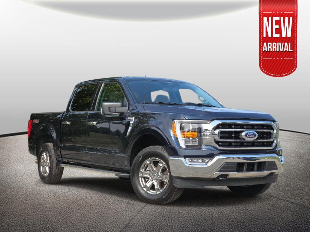 used 2023 Ford F-150 car, priced at $43,200