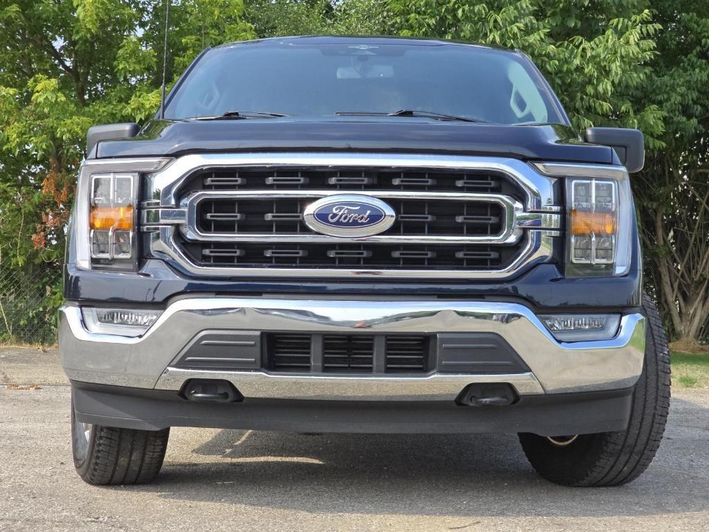 used 2023 Ford F-150 car, priced at $43,200