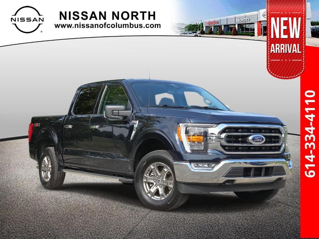 used 2023 Ford F-150 car, priced at $43,200