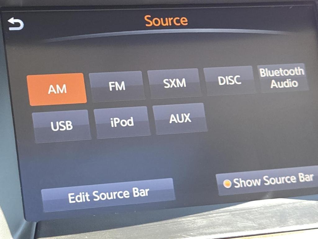 used 2018 Nissan Pathfinder car, priced at $15,000