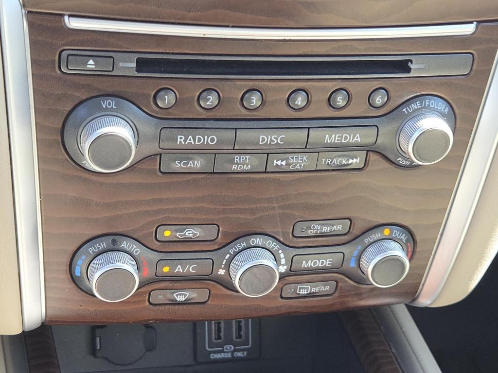 used 2018 Nissan Pathfinder car, priced at $15,000