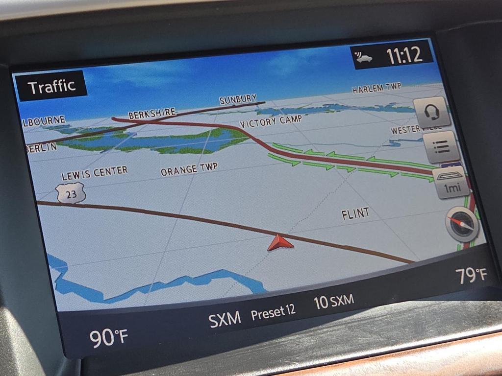 used 2018 Nissan Pathfinder car, priced at $15,000