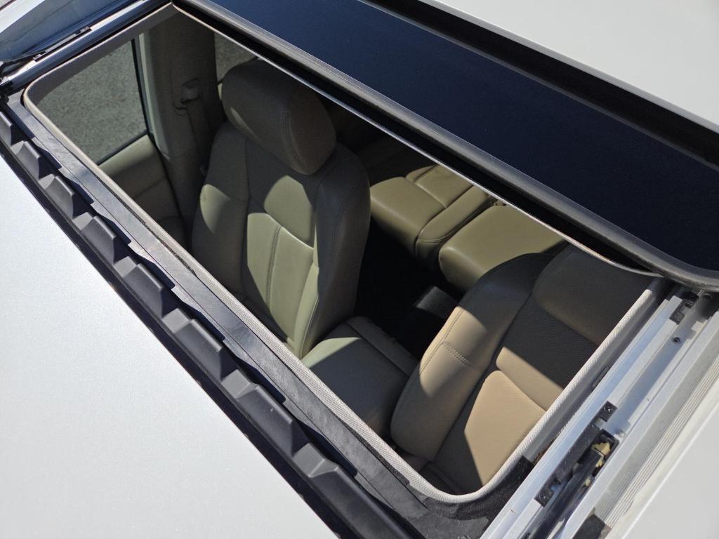 used 2018 Nissan Pathfinder car, priced at $15,000