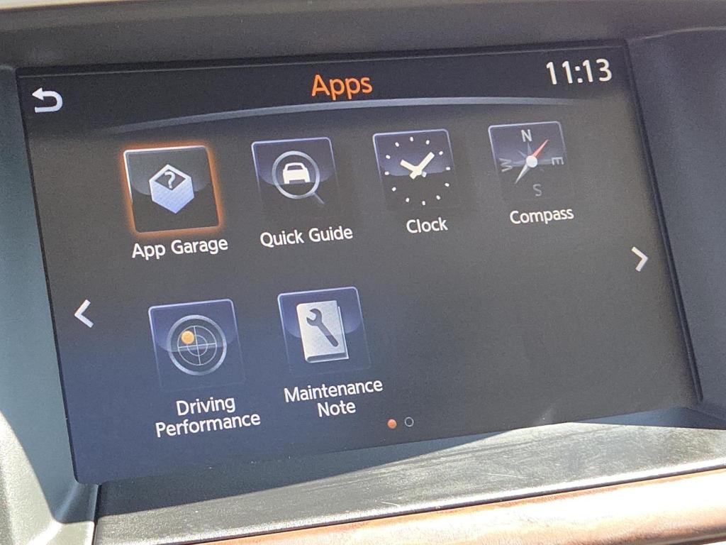 used 2018 Nissan Pathfinder car, priced at $15,000