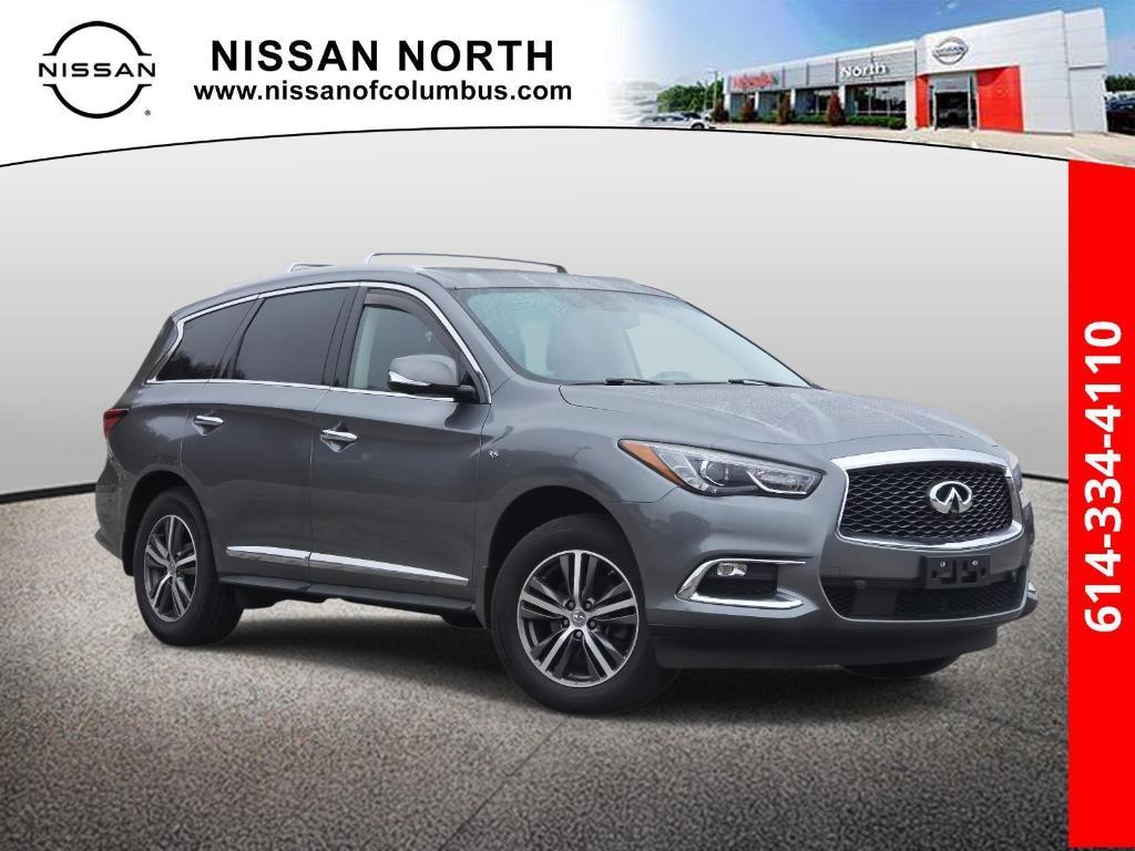 used 2018 INFINITI QX60 car, priced at $11,599