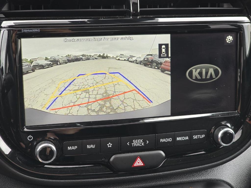 used 2021 Kia Soul car, priced at $15,400