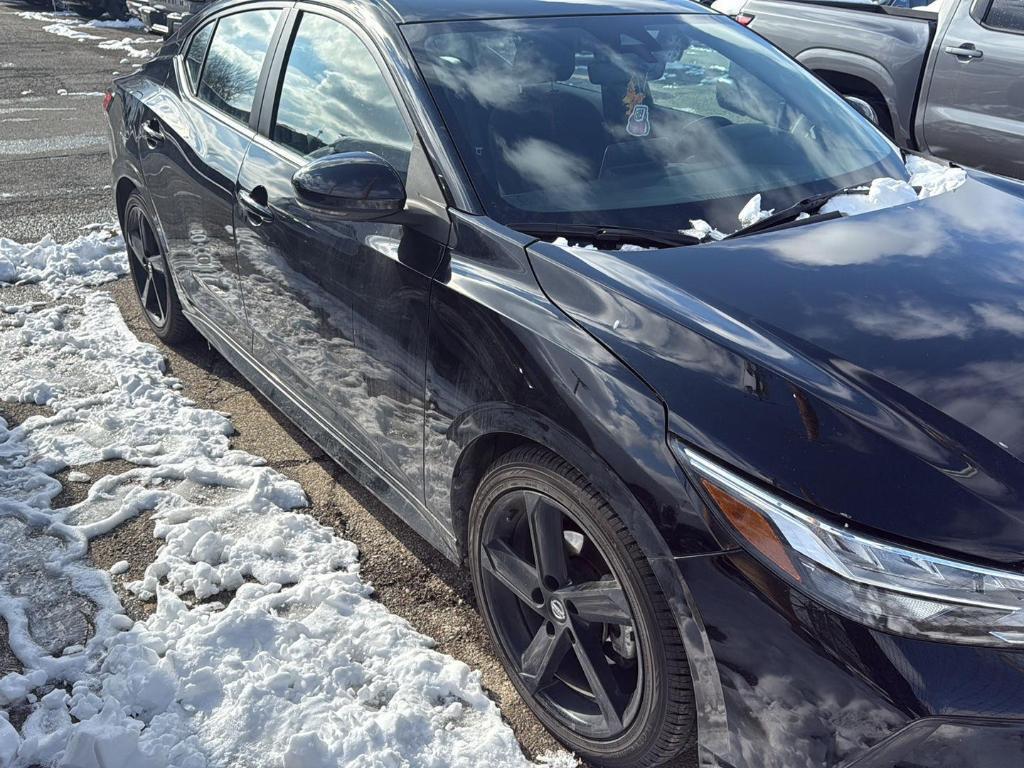 used 2022 Nissan Sentra car, priced at $18,995