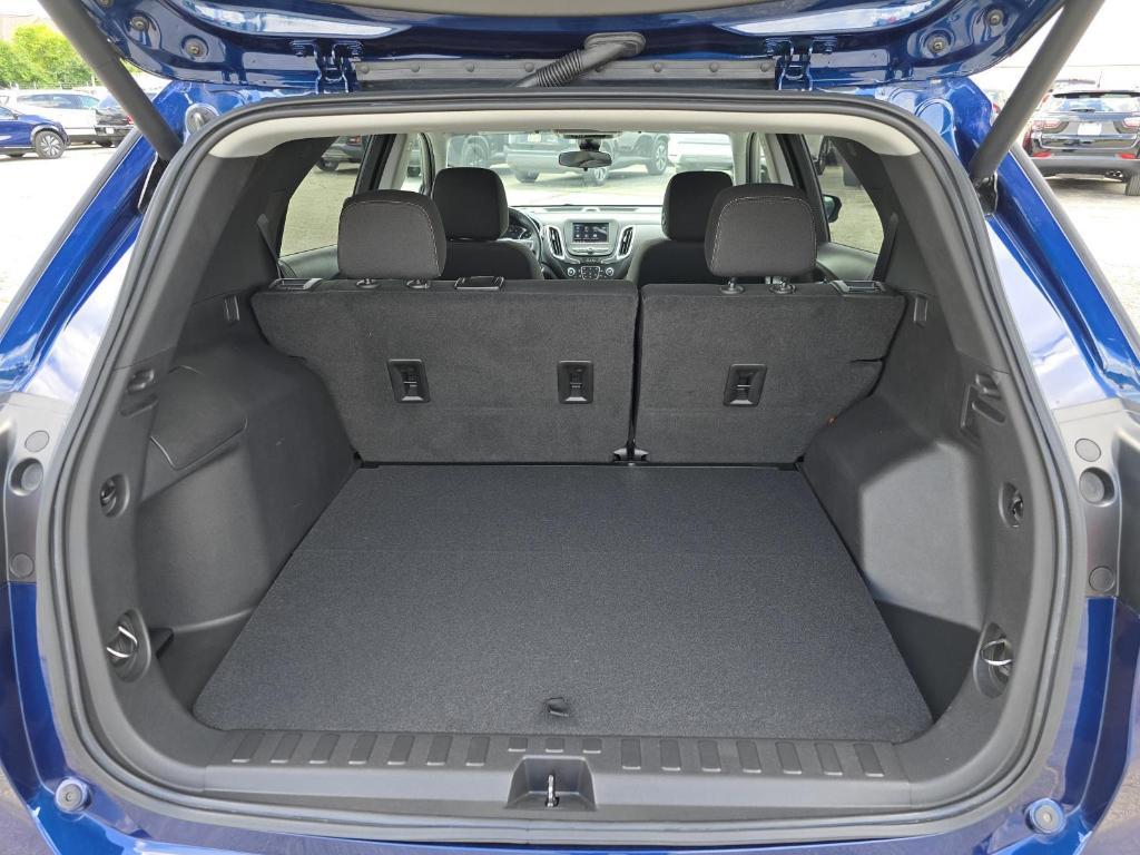 used 2022 Chevrolet Equinox car, priced at $22,800