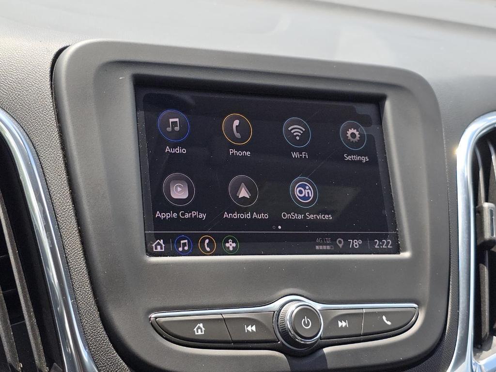 used 2022 Chevrolet Equinox car, priced at $22,800