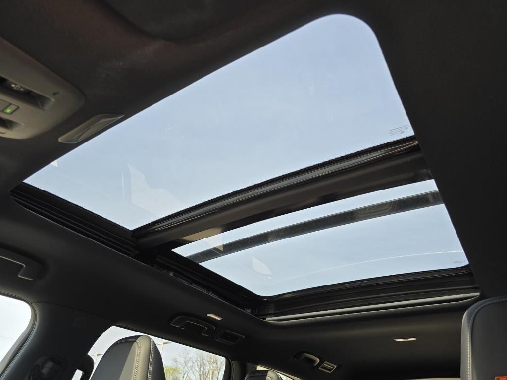 new 2025 Nissan Armada car, priced at $81,215