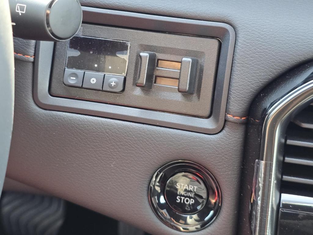 new 2025 Nissan Armada car, priced at $81,215
