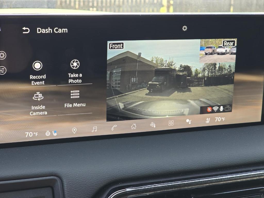 new 2025 Nissan Armada car, priced at $81,215