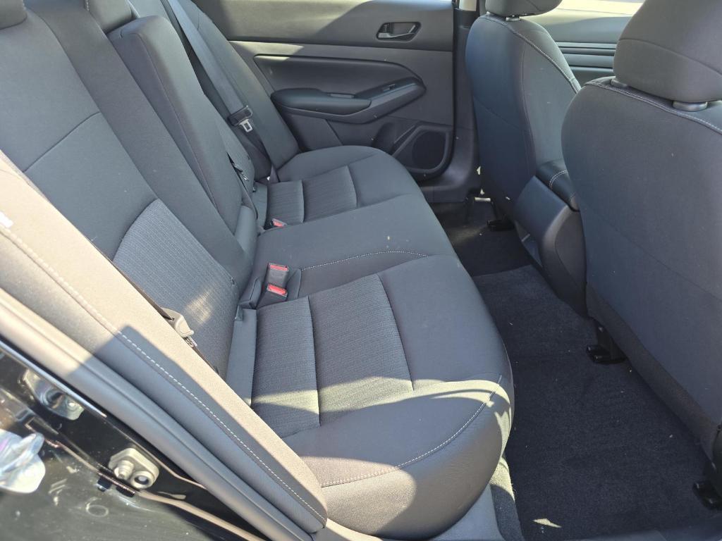 new 2025 Nissan Altima car, priced at $26,678