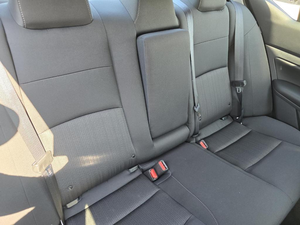 new 2025 Nissan Altima car, priced at $26,678