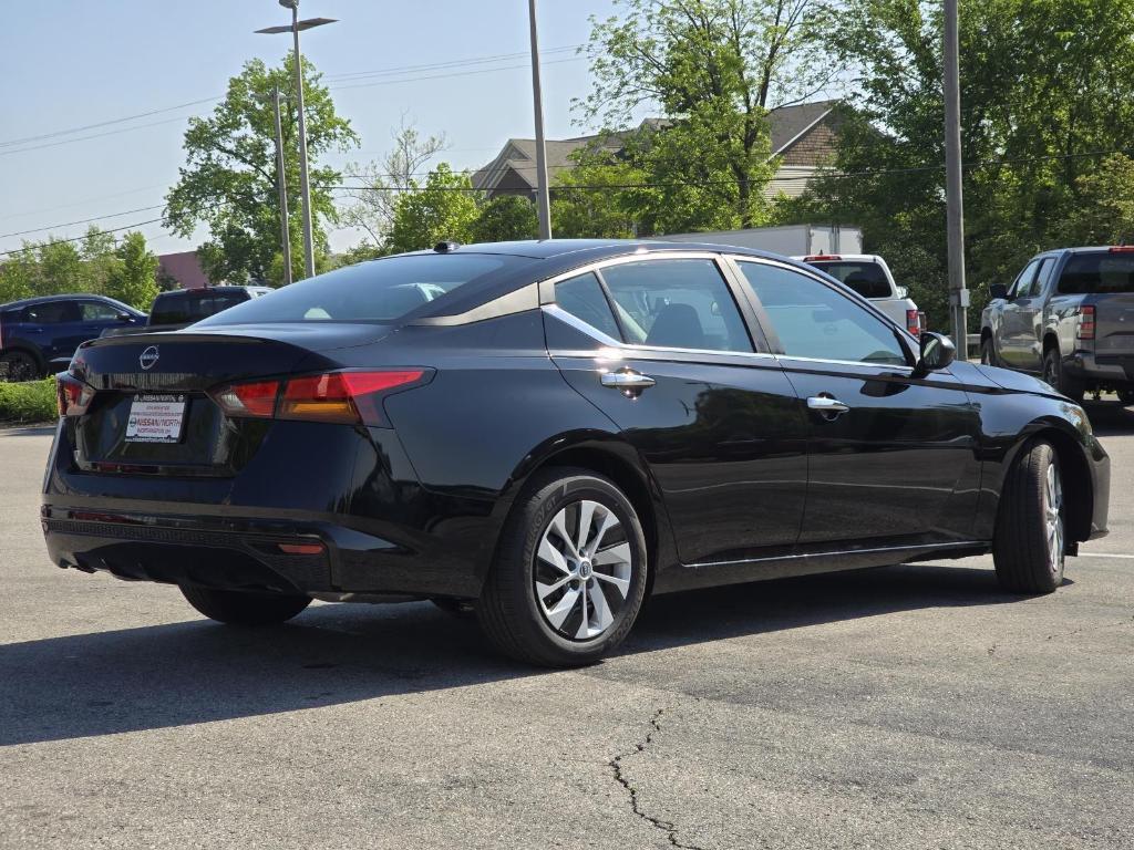 new 2025 Nissan Altima car, priced at $26,678