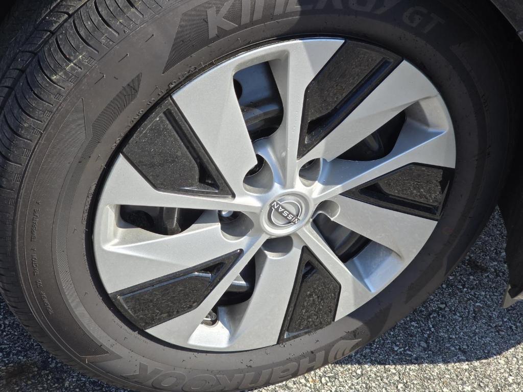 new 2025 Nissan Altima car, priced at $26,678