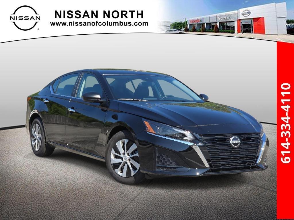 new 2025 Nissan Altima car, priced at $26,178