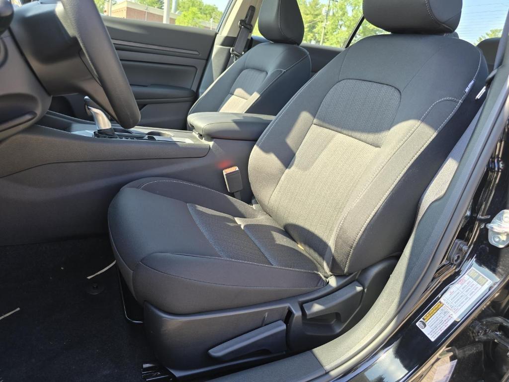 new 2025 Nissan Altima car, priced at $26,678