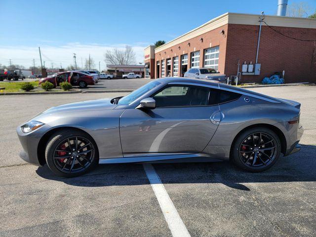 new 2024 Nissan Z car, priced at $54,070