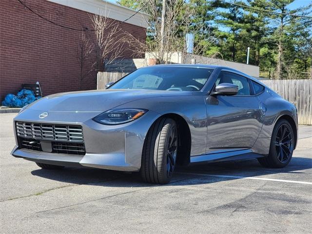 new 2024 Nissan Z car, priced at $52,203