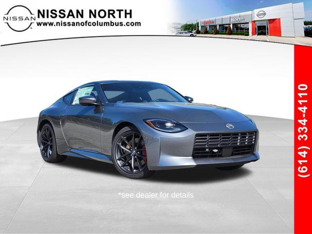 new 2024 Nissan Z car, priced at $54,070