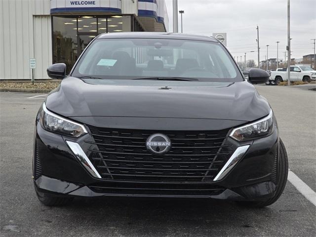 new 2025 Nissan Sentra car, priced at $23,795