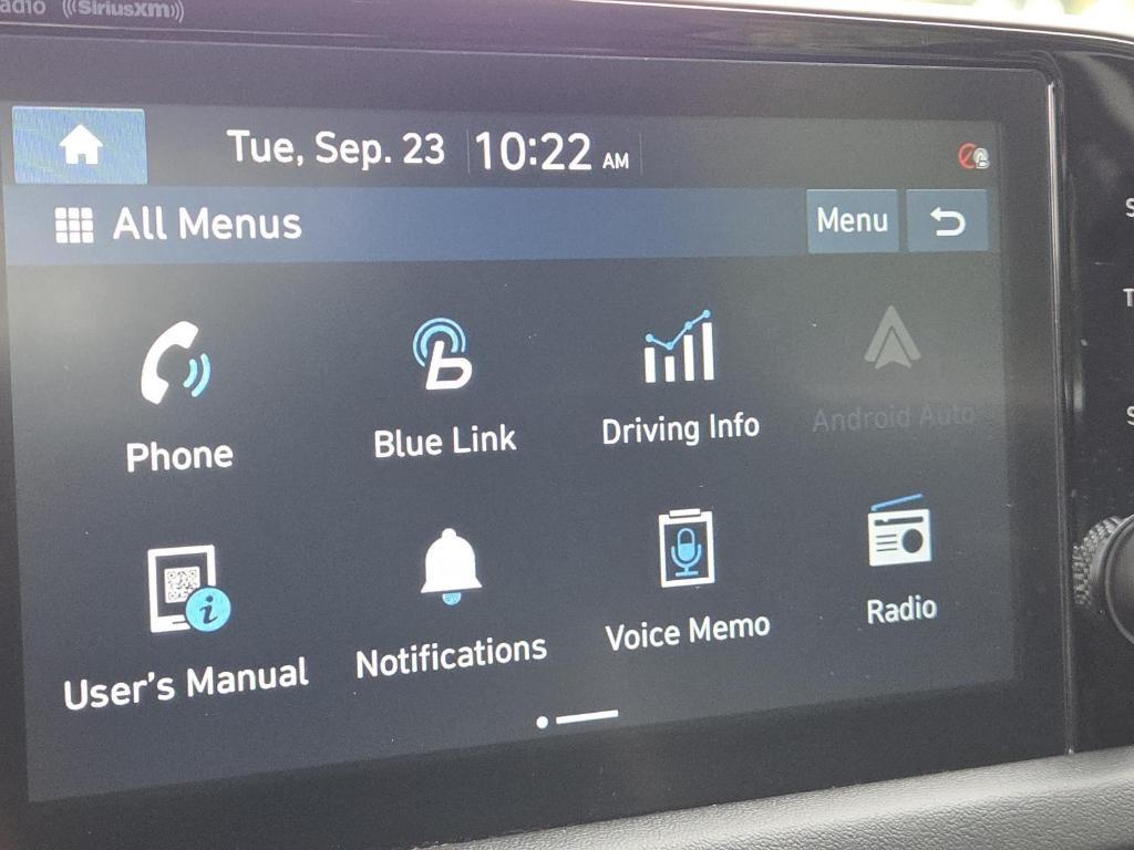 used 2021 Hyundai Sonata car, priced at $16,495