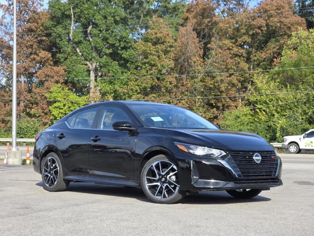 new 2025 Nissan Sentra car, priced at $27,213
