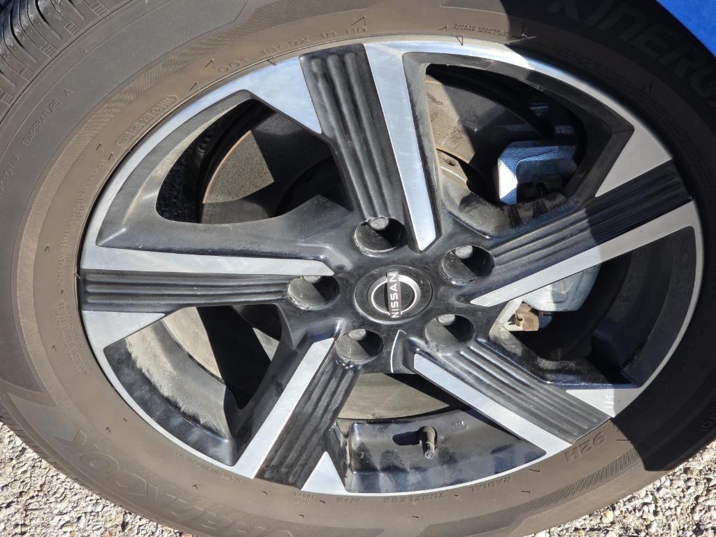 used 2025 Nissan Sentra car, priced at $19,999